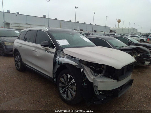 2021 LINCOLN CORSAIR RESERVE VIN: 5LMCJ2C91MUL12285