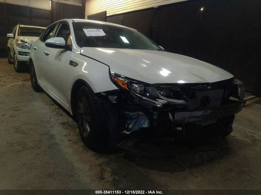 2020 KIA OPTIMA LX VIN: 5XXGT4L38LG396913