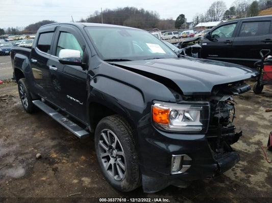 2021 GMC CANYON 4WD DENALI VIN: 1GTG6EEN4M1272937