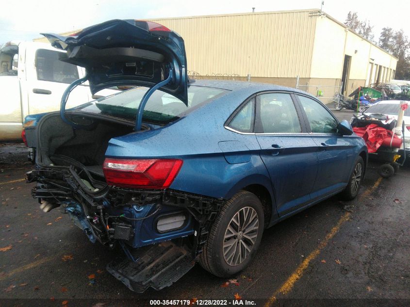 2021 VOLKSWAGEN JETTA S/R-LINE VIN: 3VWN57BU3MM097873