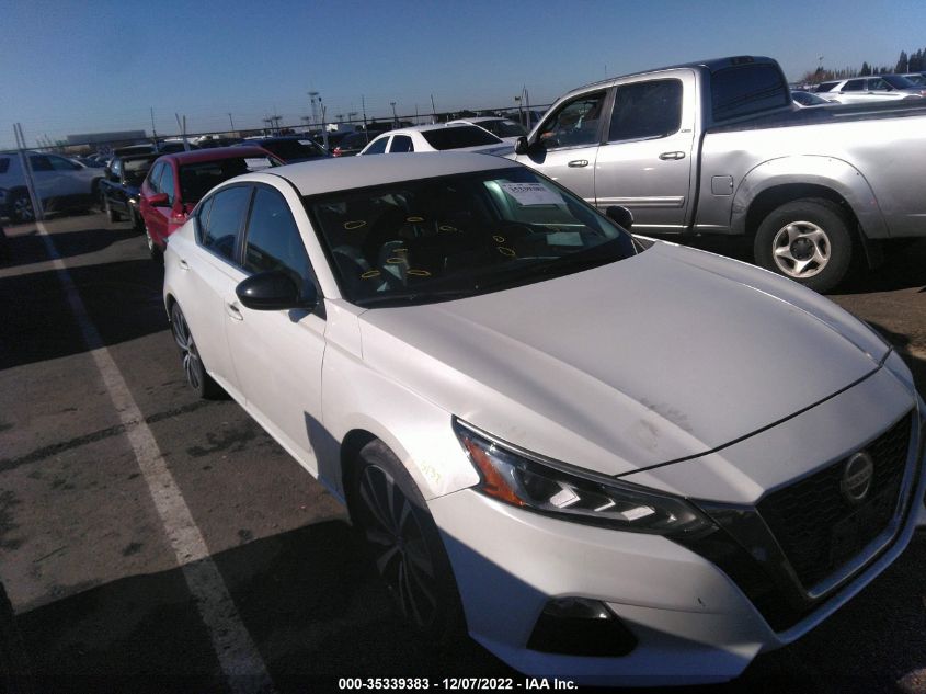 2020 NISSAN ALTIMA 2.5 SR VIN: 1N4BL4CV8LC184031