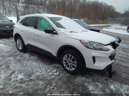 2022 FORD ESCAPE SE VIN: 1FMCU9G66NUA61042