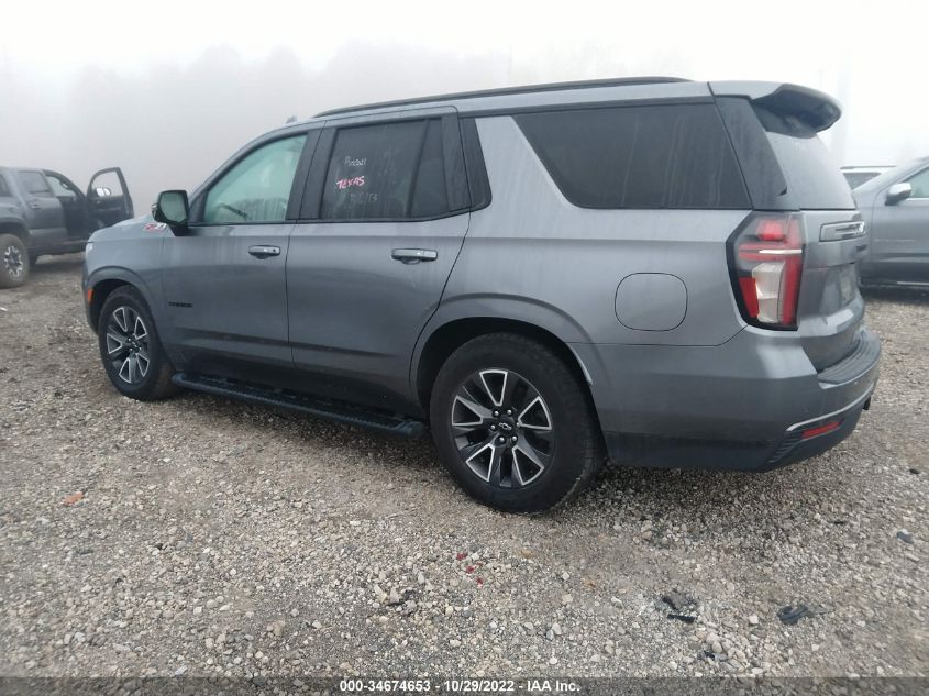 2021 CHEVROLET TAHOE Z71 VIN: 1GNSKPKD5MR364189