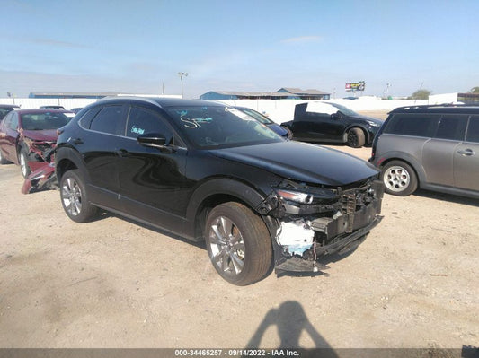 2022 MAZDA CX-30 2.5 S SELECT PACKAGE VIN: 3MVDMBBL0NM422541