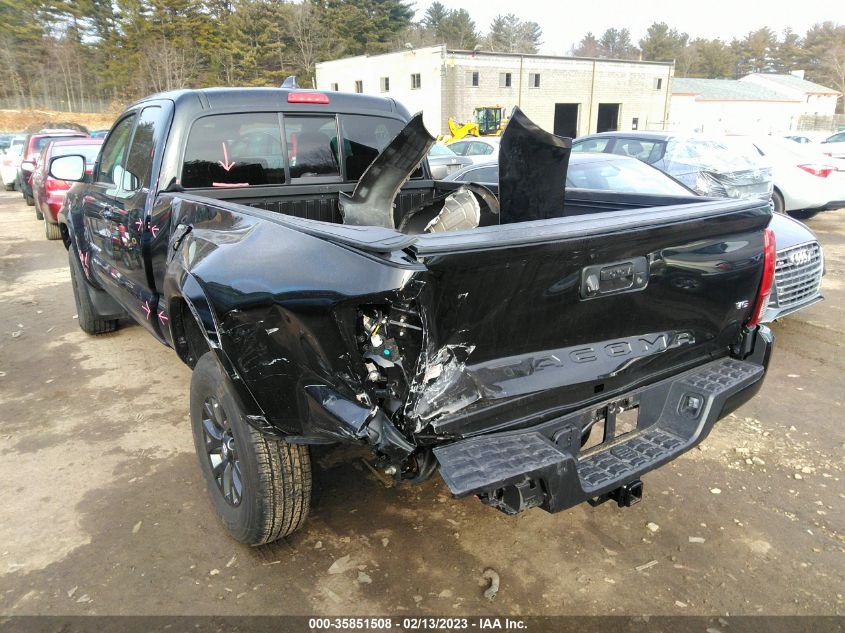 2022 TOYOTA TACOMA 4WD SR/SR5/TRD SPORT VIN: 3TYSZ5AN9NT063208