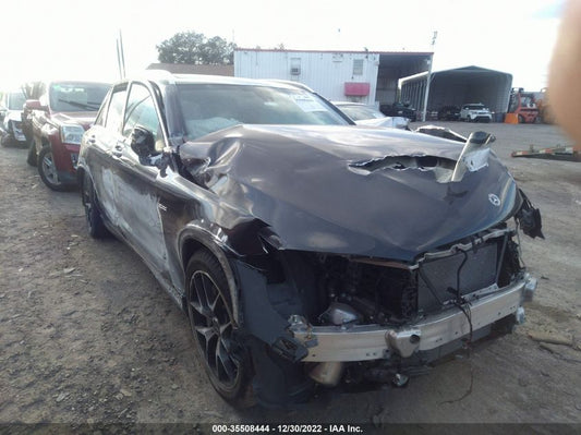 2020 MERCEDES-BENZ GLC AMG GLC 43 VIN: W1N0G6EB6LF831618