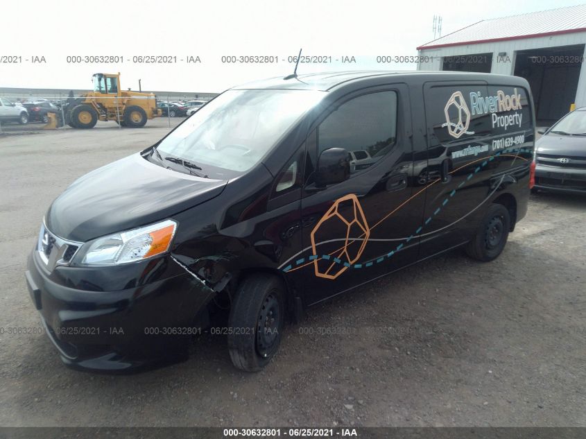 2020 NISSAN NV200 COMPACT CARGO SV VIN: 3N6CM0KN8LK690911