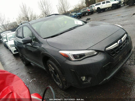 2022 SUBARU CROSSTREK LIMITED VIN: JF2GTHMC6NH233464
