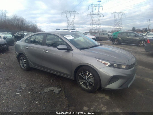 2022 KIA FORTE LXS VIN: 3KPF24AD1NE430955