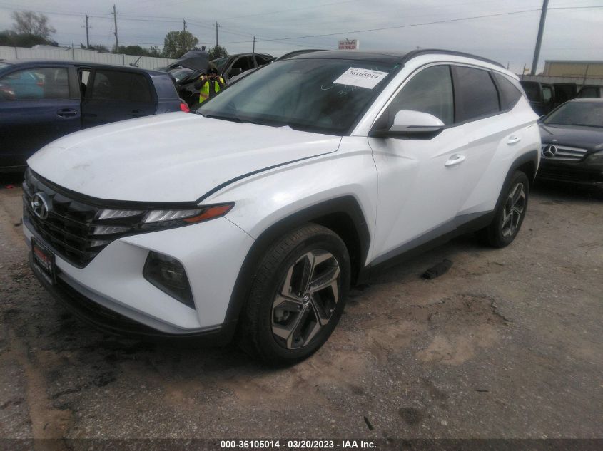 2023 HYUNDAI TUCSON HYBRID SEL CONVENIENCE VIN: KM8JFCA12PU096370