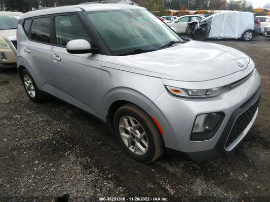 2021 KIA SOUL S VIN: KNDJ23AU6M7740456