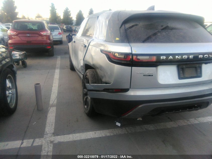 2020 LAND ROVER RANGE ROVER VELAR S VIN: SALYB2EXOLA271548