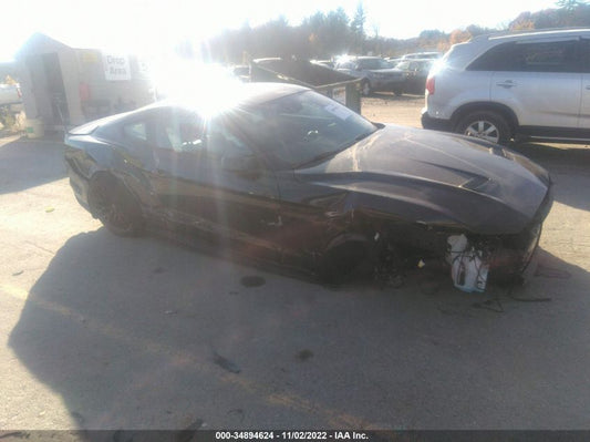 2022 FORD MUSTANG GT VIN: 1FA6P8CF4N5110683