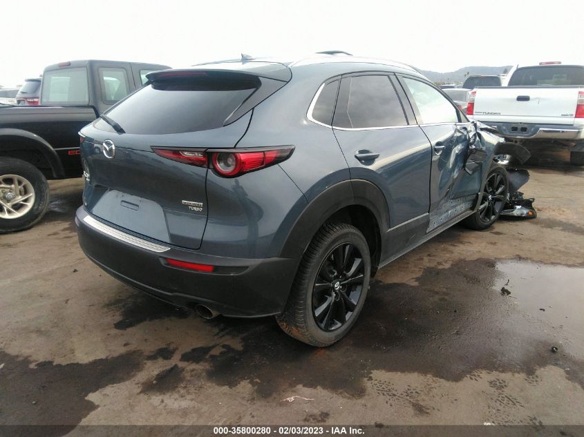 2021 MAZDA CX-30 TURBO PREMIUM PACKAGE VIN: 3MVDMBDY9MM246015