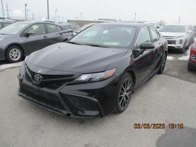 2022 TOYOTA CAMRY SE VIN: 4T1G11AK4NU629810