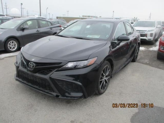 2022 TOYOTA CAMRY SE VIN: 4T1G11AK4NU629810