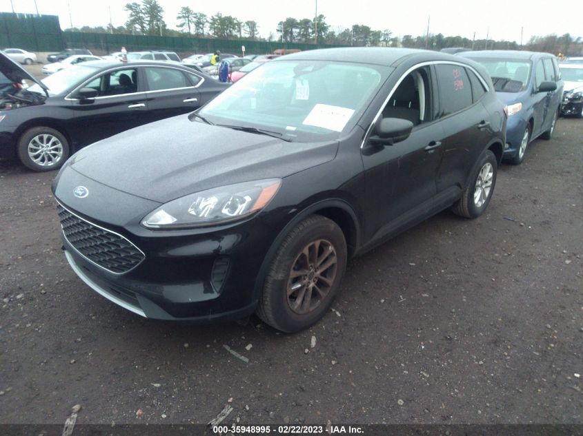 2022 FORD ESCAPE SE VIN: 1FMCU9G68NUA83740