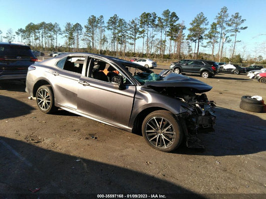 2021 TOYOTA CAMRY SE VIN: 4T1G11AK9MU442643