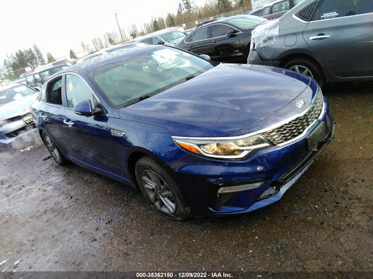 2020 KIA OPTIMA LX VIN: 5XXGT4L33LG391800