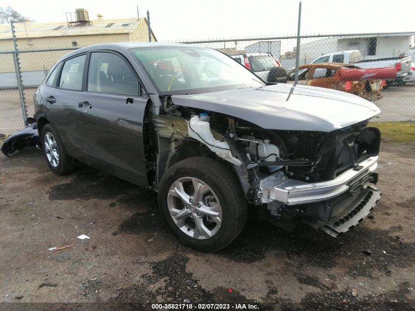 2023 HONDA HR-V LX VIN: 3CZRZ1H30PM702807