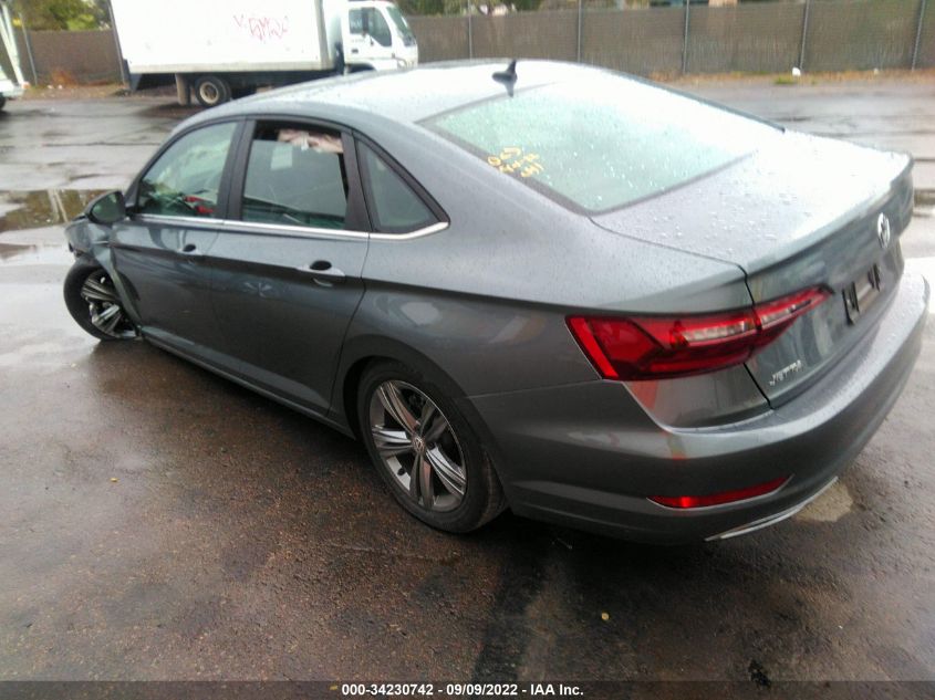 2021 VOLKSWAGEN JETTA S/SE/R-LINE VIN: 3VWC57BUXMM002765