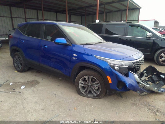 2023 KIA SELTOS LX VIN: KNDEPCAA6P7377976