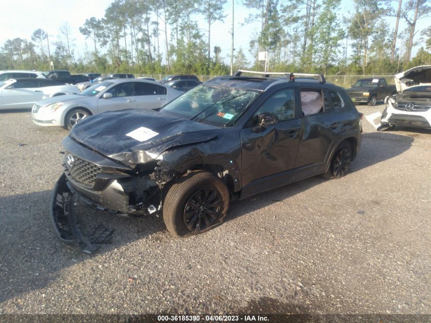 2023 MAZDA CX-50 2.5 S PREFERRED PLUS VIN: 7MMVABCM8PN110319