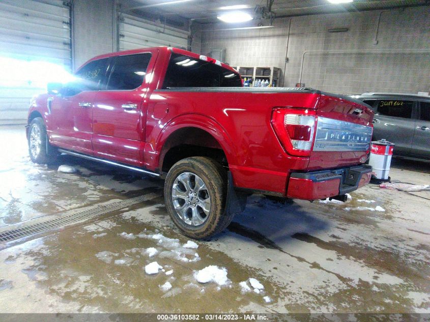 2022 FORD F-150 XL/XLT/LARIAT VIN: 1FTFW1E86NFB61048