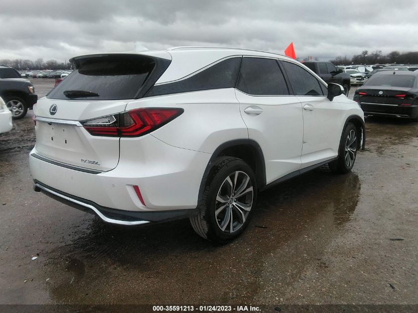 2022 LEXUS RX VIN: JTJHZKEA7N2025329