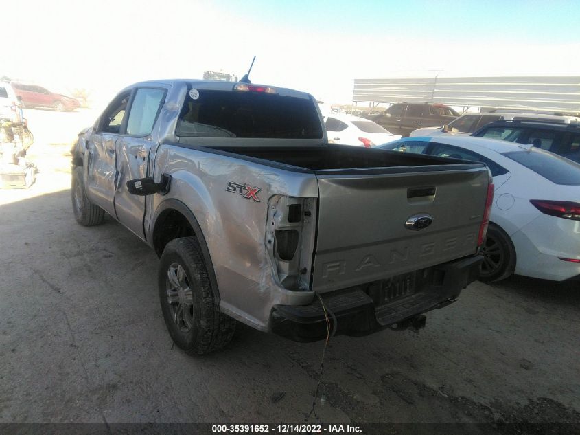 2020 FORD RANGER XL/XLT/LARIAT VIN: 1FTER4EH2LLA20318
