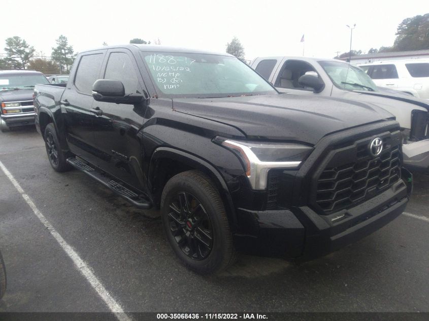 2022 TOYOTA TUNDRA 2WD SR5 VIN: 5TFLA5AB0NX002773