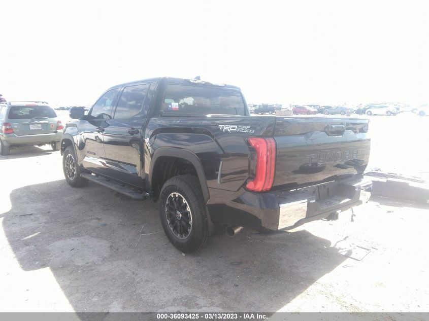 2023 TOYOTA TUNDRA 2WD SR5 VIN: 5TFLA5AB8PX024071