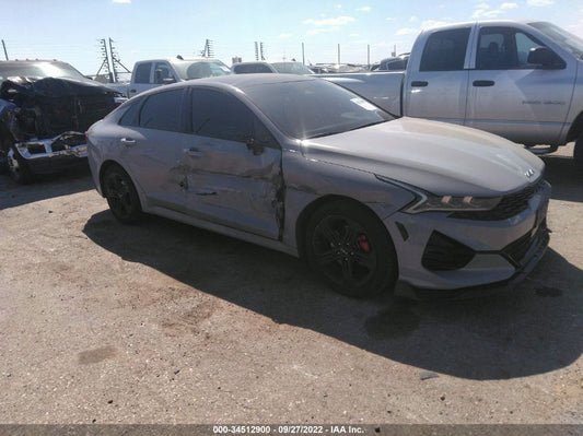 2022 KIA K5 GT-LINE VIN: 5XXG64J28NG120266