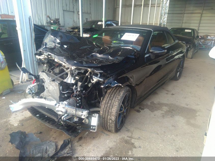 2022 MERCEDES-BENZ C-CLASS C 300 VIN: W1KWK8DB4NG115638