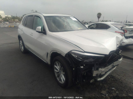 2020 BMW X5 SDRIVE40I VIN: 5UXCR4C05L9C22962