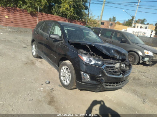 2020 CHEVROLET EQUINOX LS VIN: 2GNAXHEV9L6187888