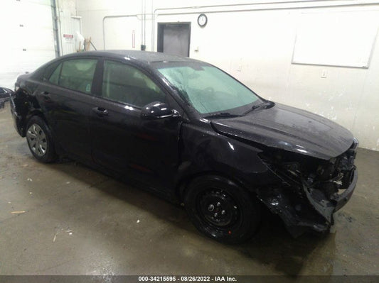 2020 KIA RIO S VIN: 3KPA24AD6LE312312