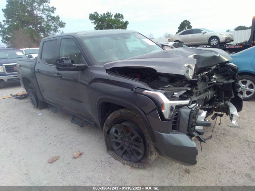 2023 TOYOTA TUNDRA 4WD SR5 VIN: 5TFLA5DB5PX067956