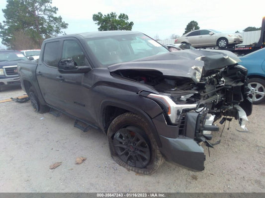 2023 TOYOTA TUNDRA 4WD SR5 VIN: 5TFLA5DB5PX067956