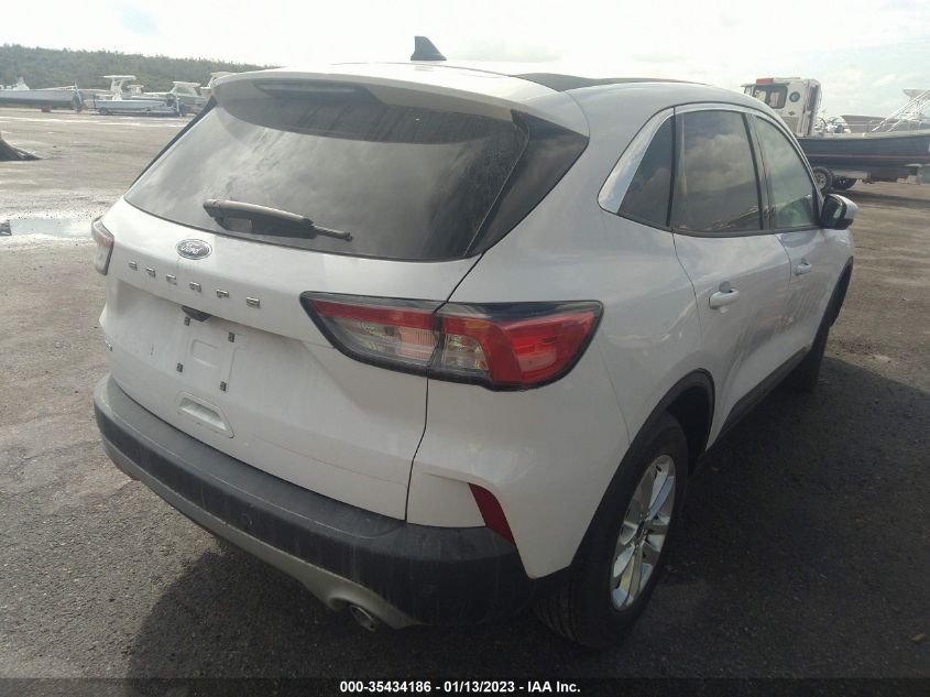 2021 FORD ESCAPE SE VIN: 1FMCU0G66MUA91457