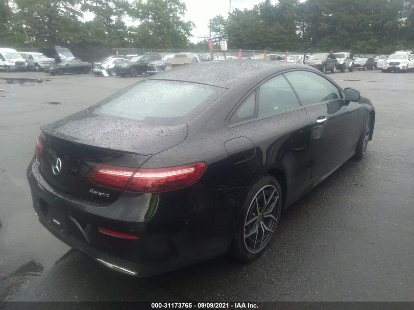 2021 MERCEDES-BENZ E-CLASS E 450 VIN: W1K1J5KB4MF165815