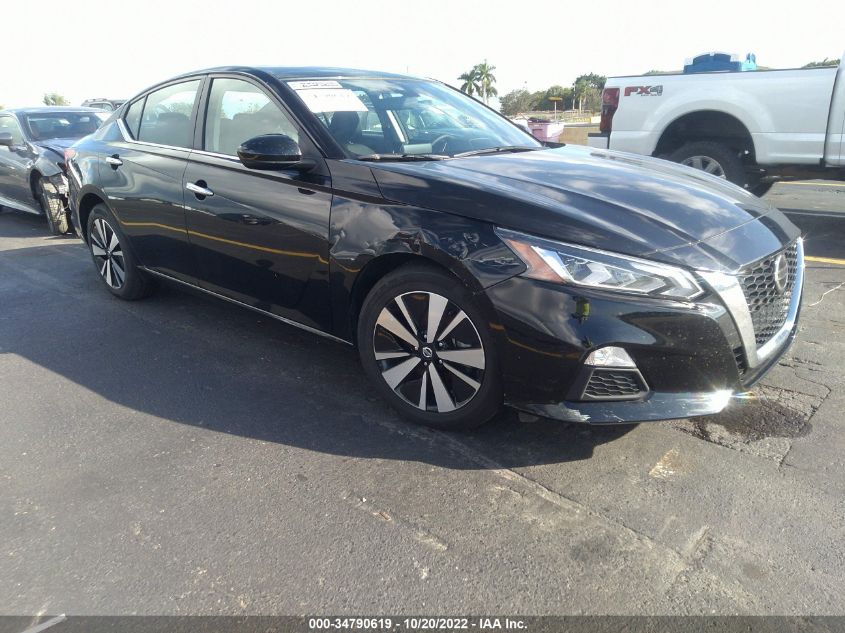 2022 NISSAN ALTIMA 2.5 SV VIN: 1N4BL4DV9NN330765