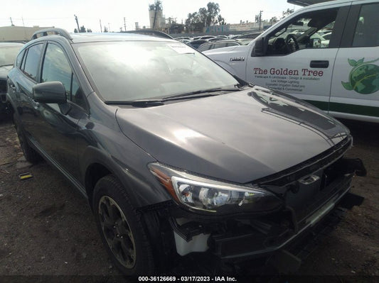 2023 SUBARU CROSSTREK PREMIUM VIN: JF2GTAEC3P8282761
