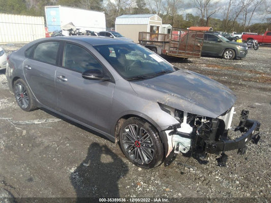 2023 KIA FORTE GT VIN: 3KPF44AC2PE543740