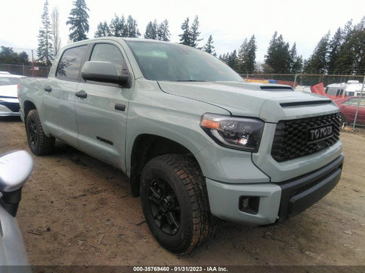2021 TOYOTA TUNDRA 4WD SR5/TRD PRO VIN: 5TFDY5F18MX979688