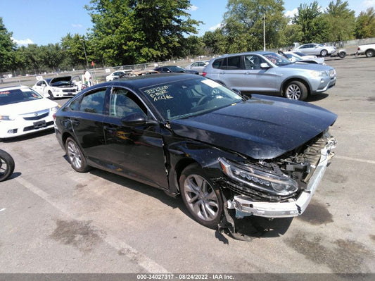 2020 HONDA ACCORD SEDAN LX VIN: 1HGCV1F14LA042000