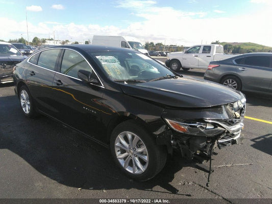 2020 CHEVROLET MALIBU LT VIN: 1G1ZD5ST6LF090443