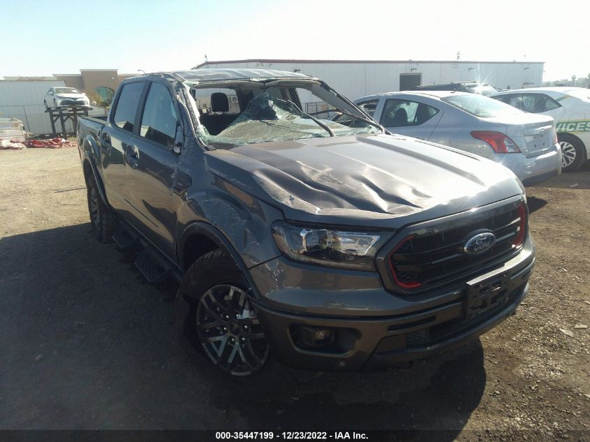 2021 FORD RANGER XL/XLT/LARIAT VIN: 1FTER4FH9MLD38503