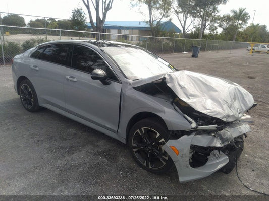 2021 KIA K5 GT-LINE VIN: 5XXG64J26MG042925