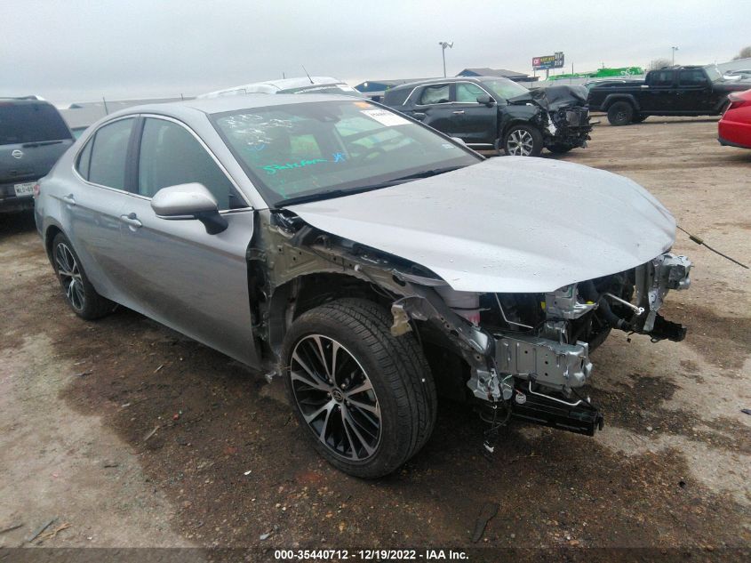 2020 TOYOTA CAMRY SE VIN: 4T1M11AK9LU993589